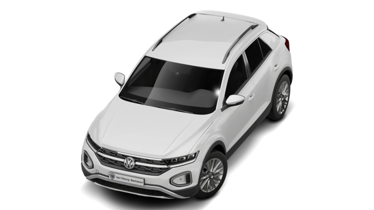 Volkswagen T-Roc 1.5 TSI 150 7DSG Life Edition