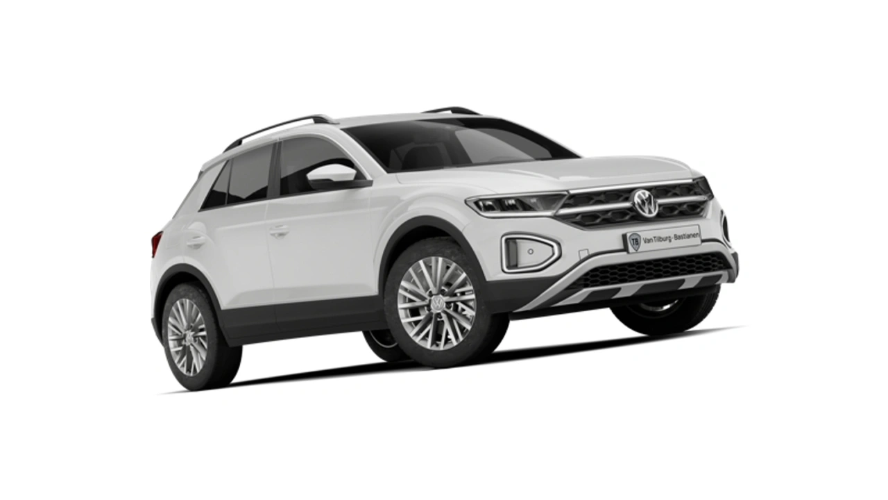 Volkswagen T-Roc 1.5 TSI 150 7DSG Life Edition