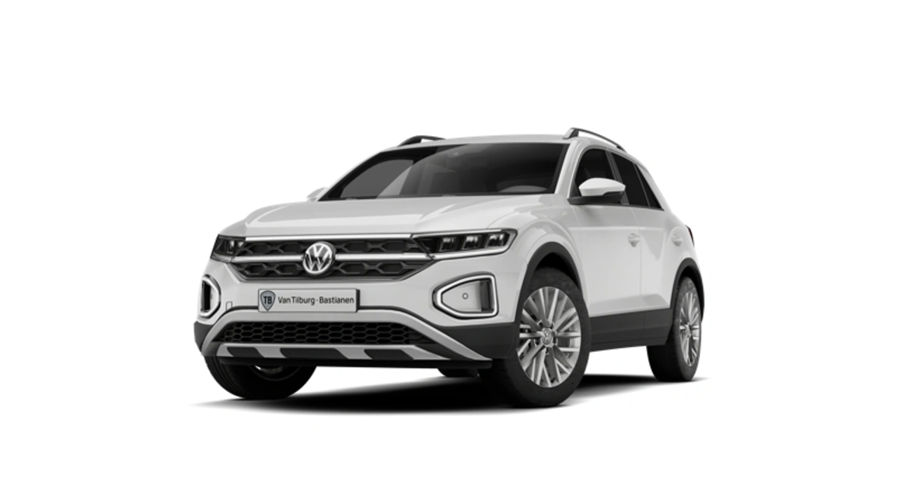 Volkswagen T-Roc 1.5 TSI 150 7DSG Life Edition