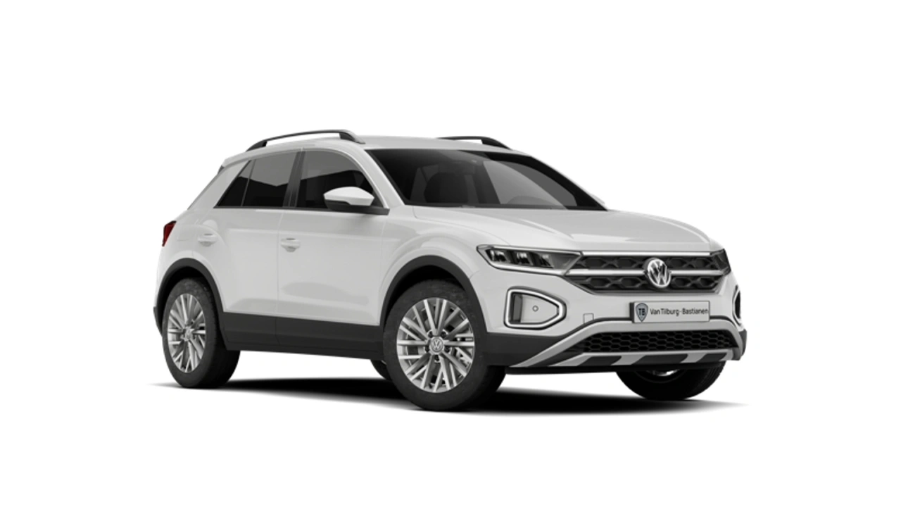 Volkswagen T-Roc 1.5 TSI 150 7DSG Life Edition
