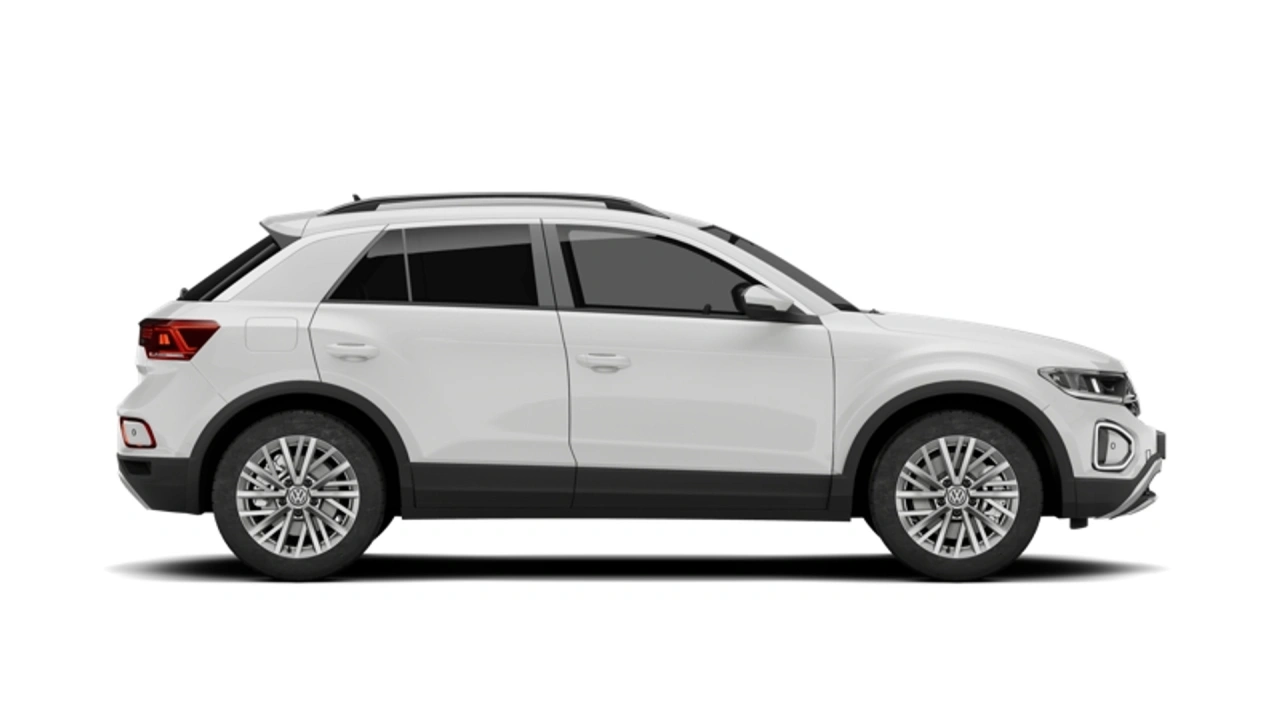 Volkswagen T-Roc 1.5 TSI 150 7DSG Life Edition