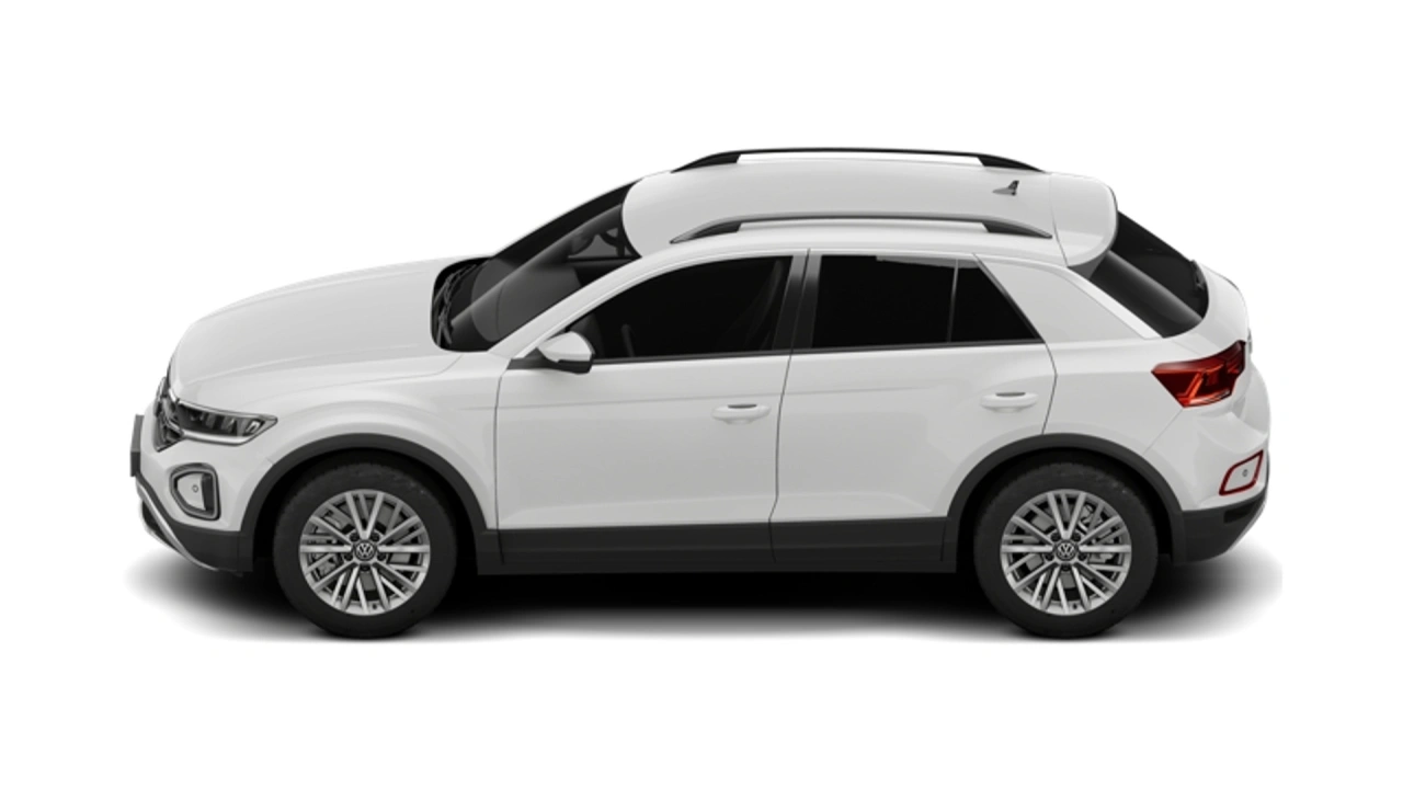 Volkswagen T-Roc 1.5 TSI 150 7DSG Life Edition