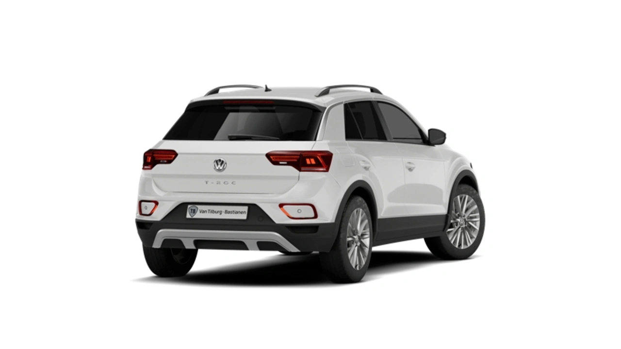 Volkswagen T-Roc 1.5 TSI 150 7DSG Life Edition