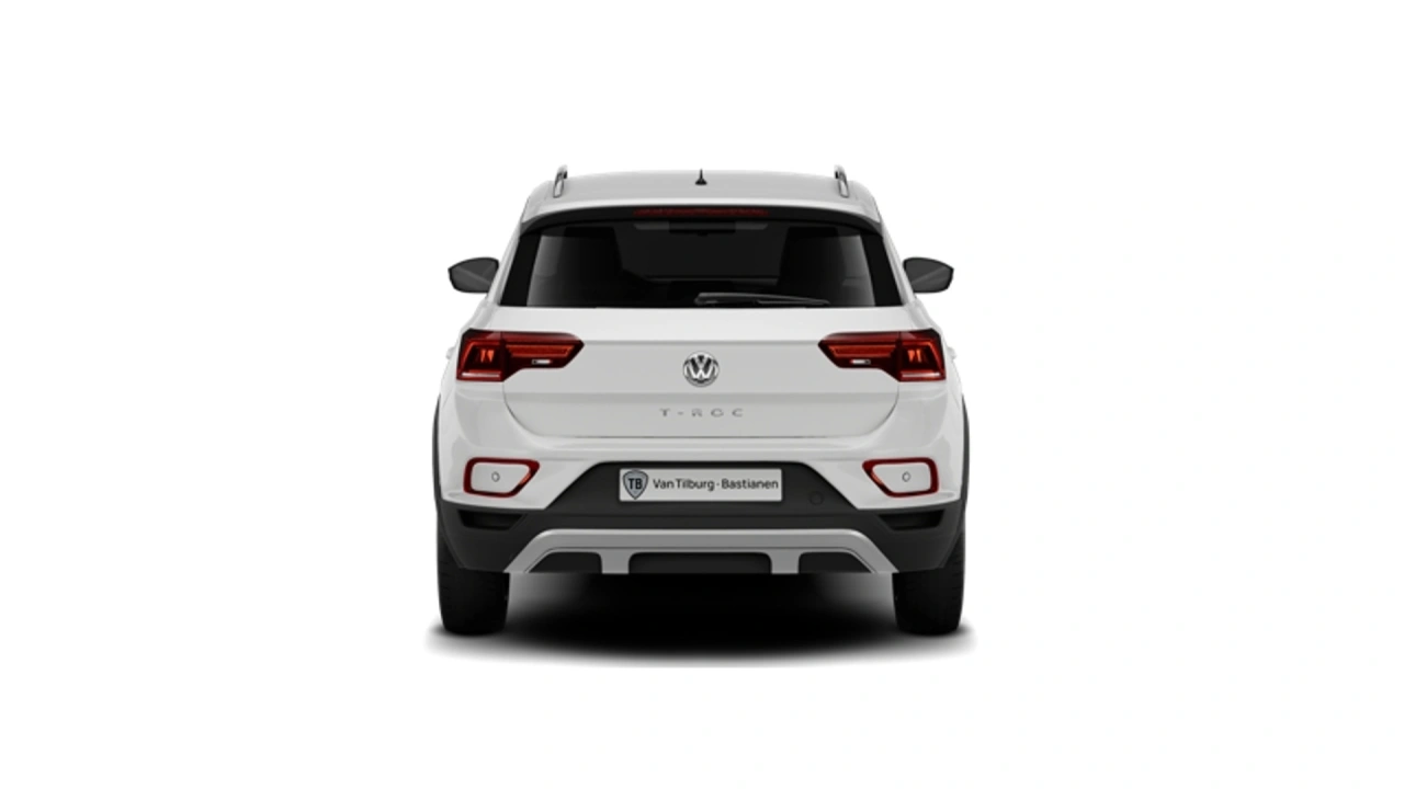 Volkswagen T-Roc 1.5 TSI 150 7DSG Life Edition