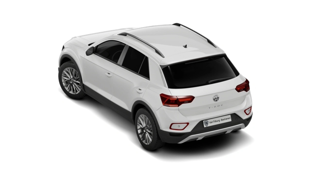 Volkswagen T-Roc 1.5 TSI 150 7DSG Life Edition