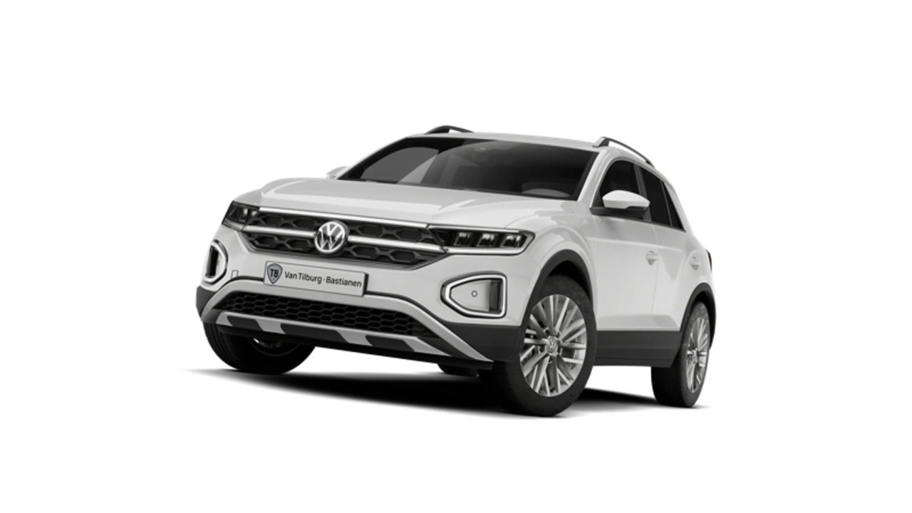 Volkswagen T-Roc 1.5 TSI 150 7DSG Life Edition