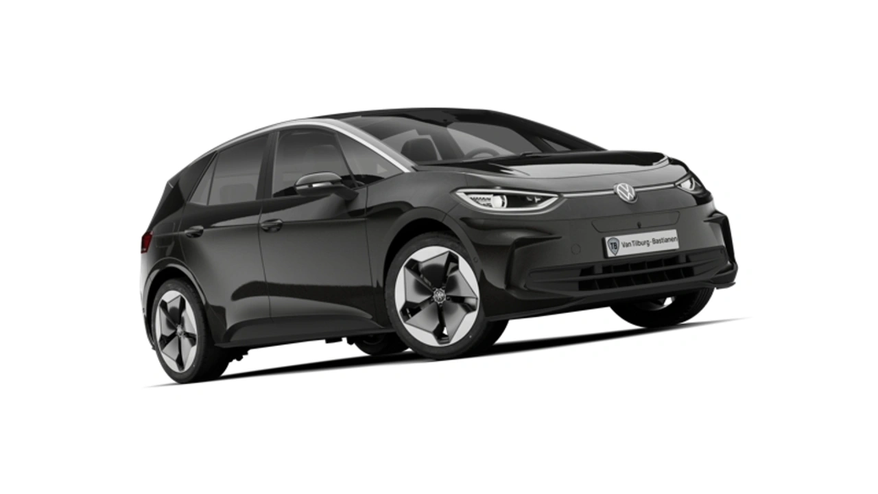 Volkswagen ID.3 52kWh 170 1AT Limited Edition