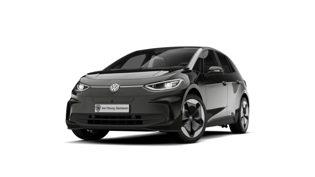 Volkswagen ID.3 52kWh 170 1AT Limited Edition
