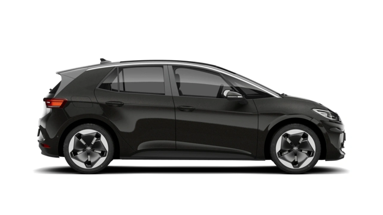 Volkswagen ID.3 52kWh 170 1AT Limited Edition