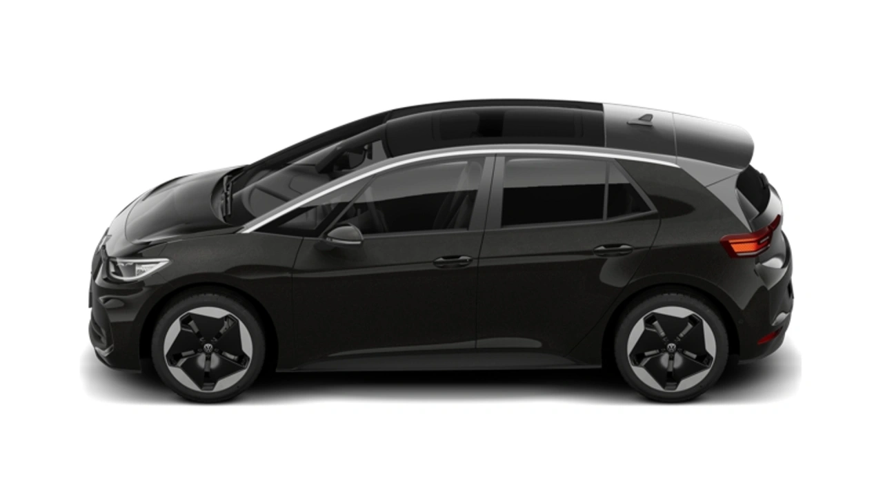 Volkswagen ID.3 52kWh 170 1AT Limited Edition
