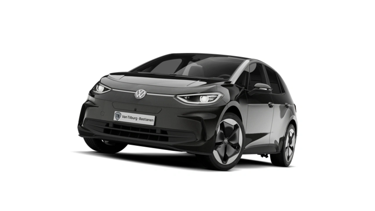 Volkswagen ID.3 52kWh 170 1AT Limited Edition