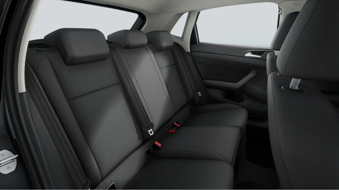 Volkswagen Polo 1.0 TSI 95 5MT Edition