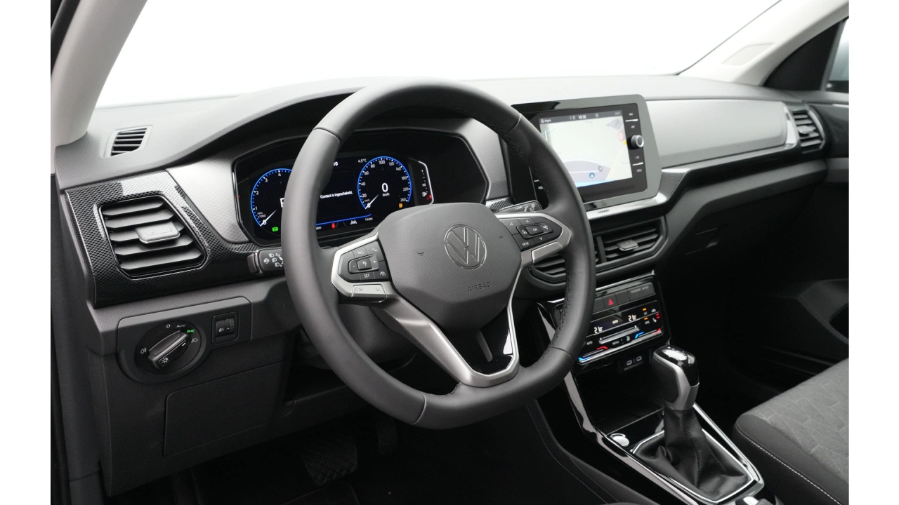 Volkswagen T-Cross 1.0 TSI 115 7DSG Life Edition