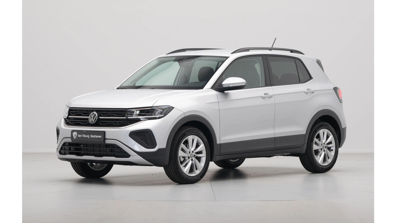 Volkswagen T-Cross 1.0 TSI 115 7DSG Life Edition