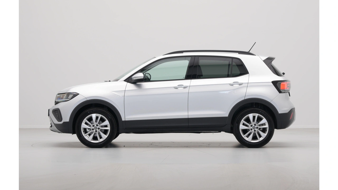 Volkswagen T-Cross 1.0 TSI 115 7DSG Life Edition