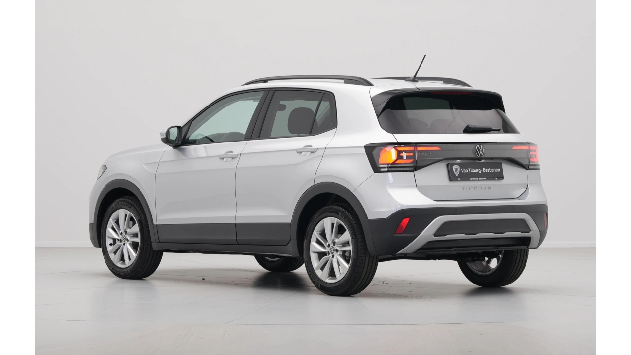 Volkswagen T-Cross 1.0 TSI 115 7DSG Life Edition