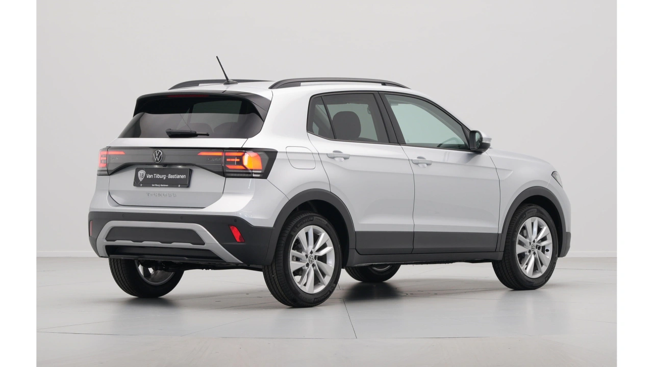 Volkswagen T-Cross 1.0 TSI 115 7DSG Life Edition