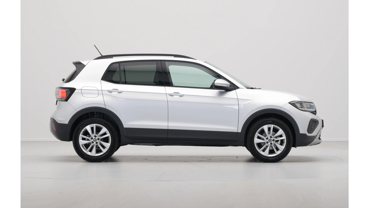 Volkswagen T-Cross 1.0 TSI 115 7DSG Life Edition