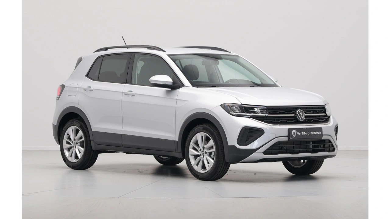 Volkswagen T-Cross 1.0 TSI 115 7DSG Life Edition