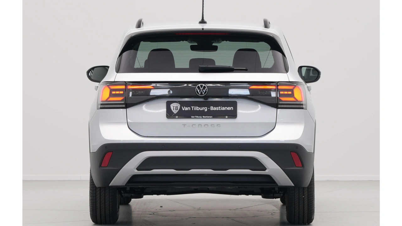 Volkswagen T-Cross 1.0 TSI 115 7DSG Life Edition