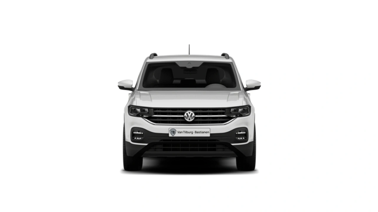 Volkswagen T-Cross 1.0 TSI 95 5MT Life Edition