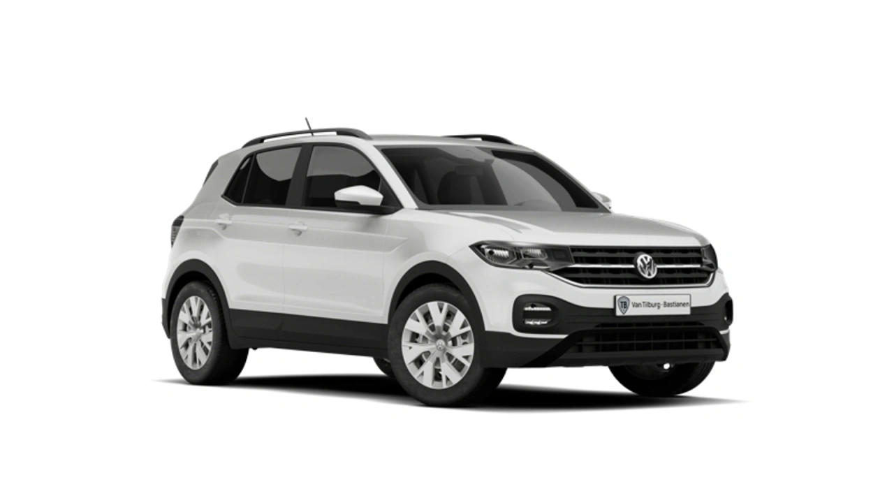 Volkswagen T-Cross 1.0 TSI 95 5MT Life Edition