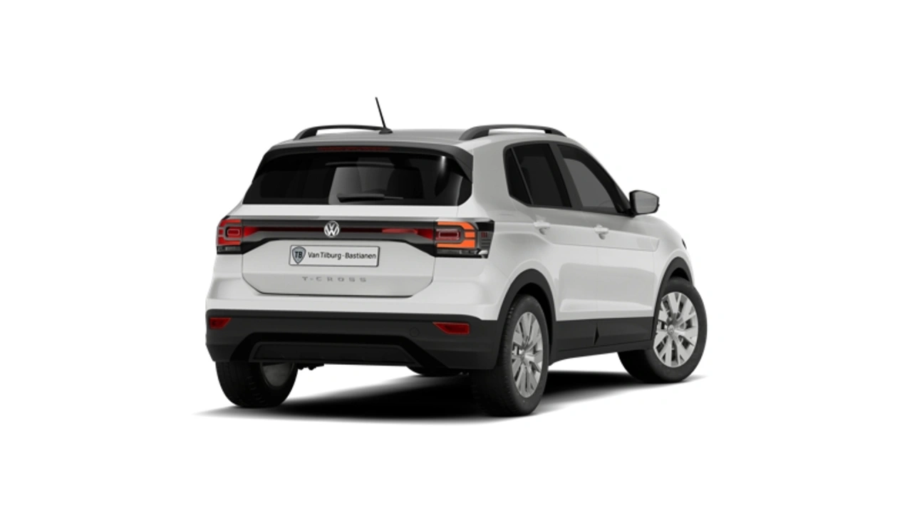 Volkswagen T-Cross 1.0 TSI 95 5MT Life Edition