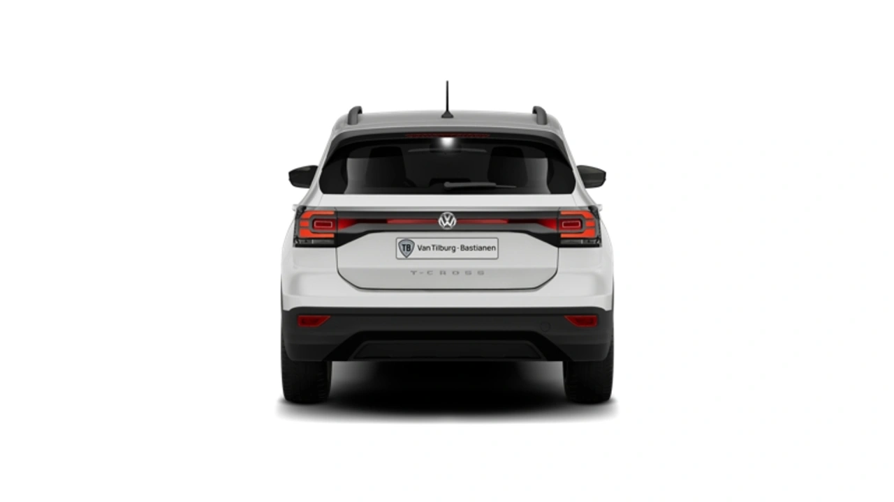 Volkswagen T-Cross 1.0 TSI 95 5MT Life Edition