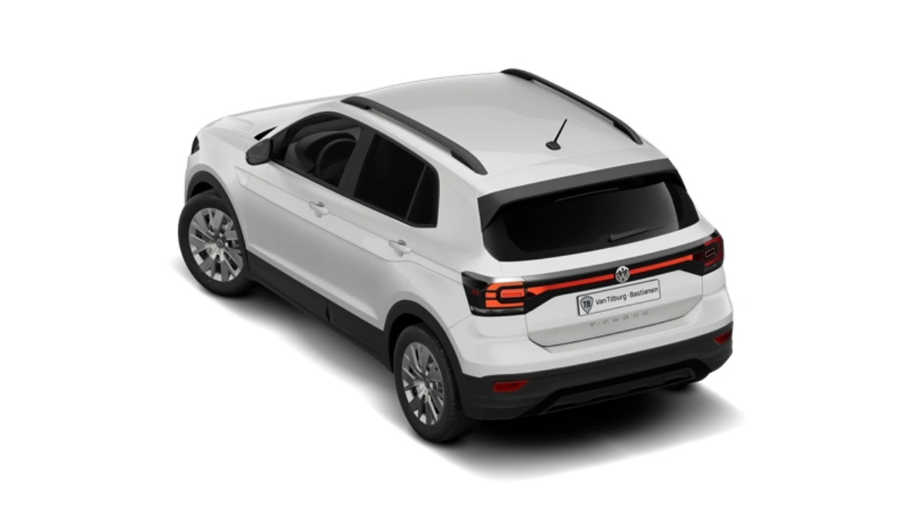 Volkswagen T-Cross 1.0 TSI 95 5MT Life Edition