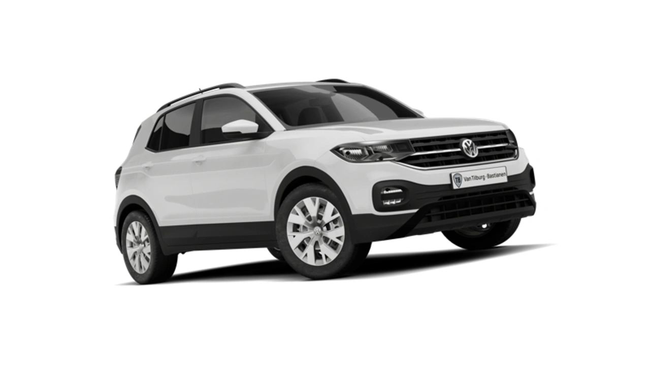Volkswagen T-Cross 1.0 TSI 115 7DSG Life Edition