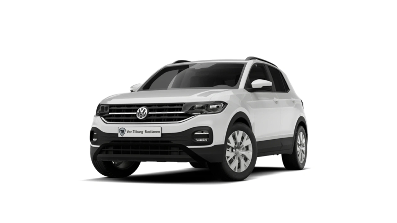 Volkswagen T-Cross 1.0 TSI 115 7DSG Life Edition