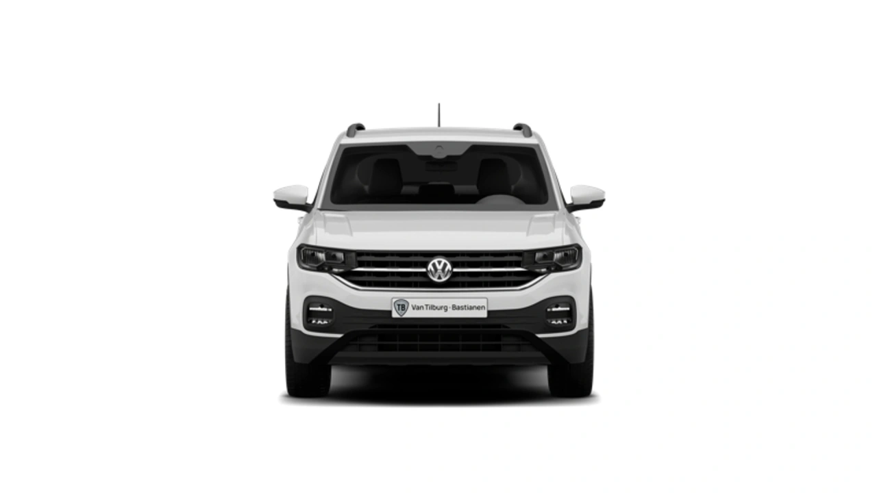 Volkswagen T-Cross 1.0 TSI 115 7DSG Life Edition