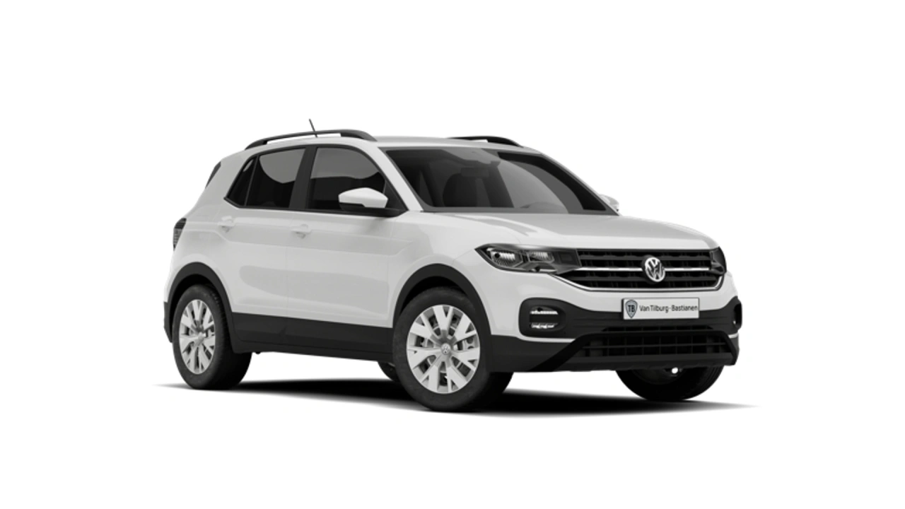 Volkswagen T-Cross 1.0 TSI 115 7DSG Life Edition