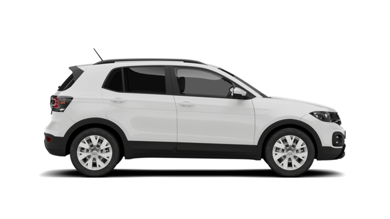 Volkswagen T-Cross 1.0 TSI 115 7DSG Life Edition