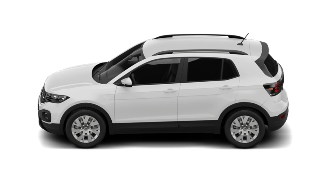 Volkswagen T-Cross 1.0 TSI 115 7DSG Life Edition