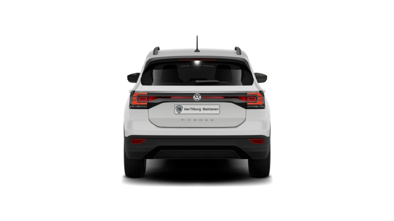 Volkswagen T-Cross 1.0 TSI 115 7DSG Life Edition