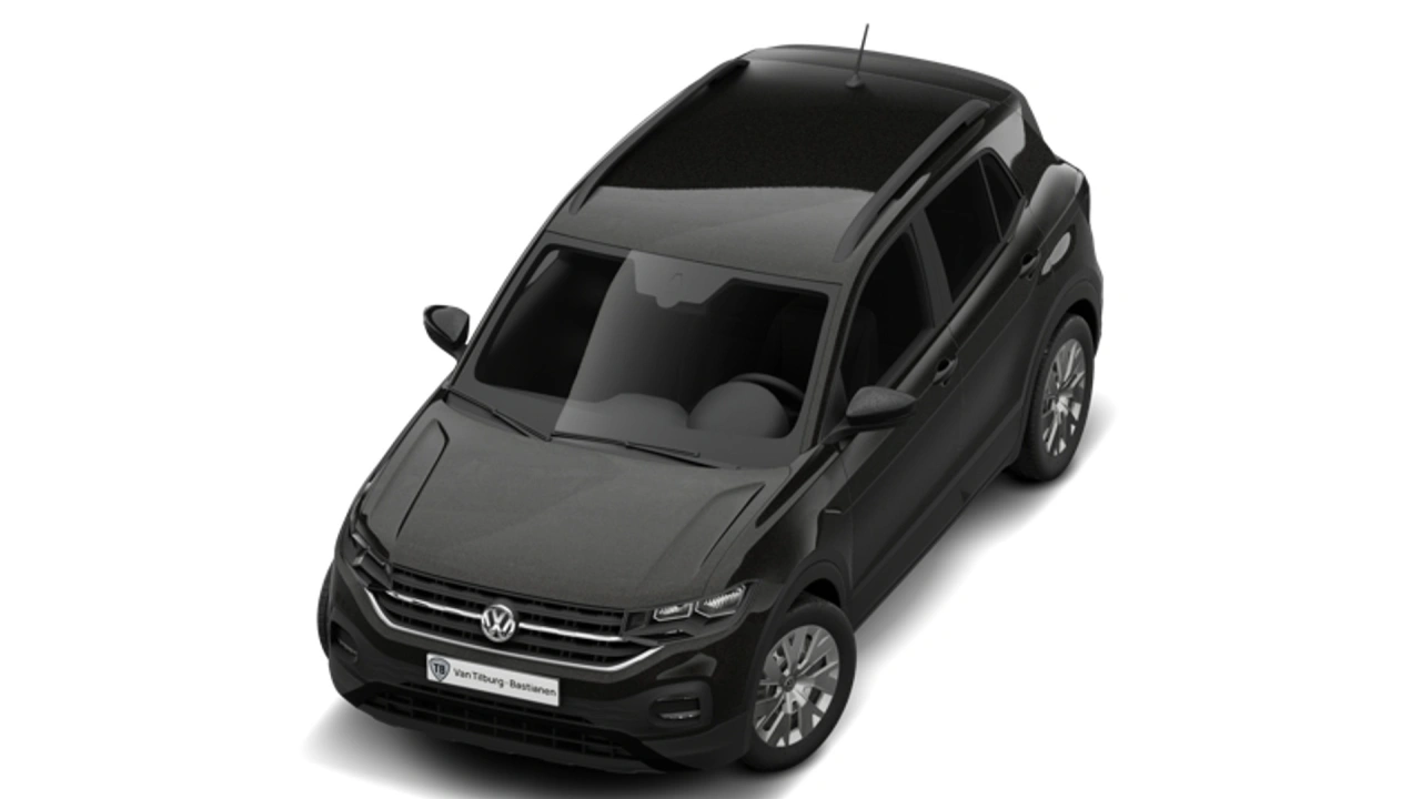 Volkswagen T-Cross 1.0 TSI 95 5MT Life Edition