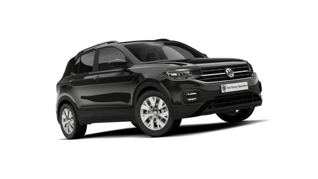 Volkswagen T-Cross 1.0 TSI 95 5MT Life Edition