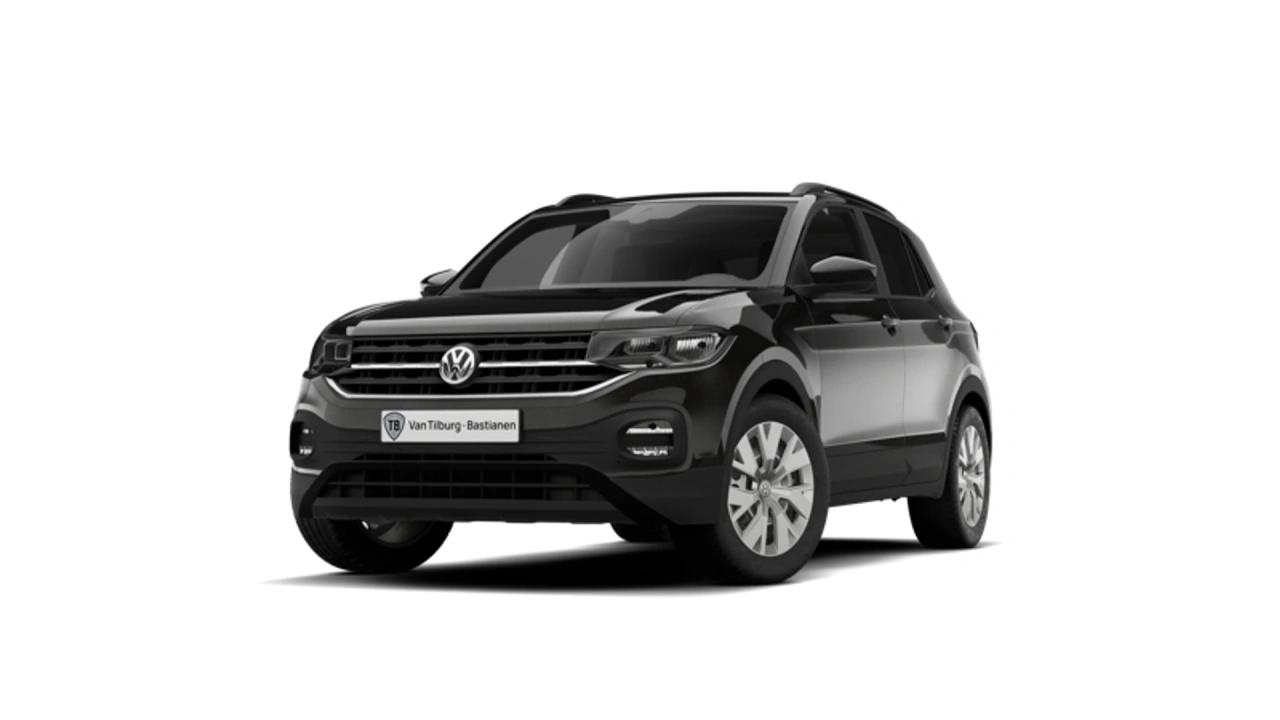 Volkswagen T-Cross 1.0 TSI 95 5MT Life Edition
