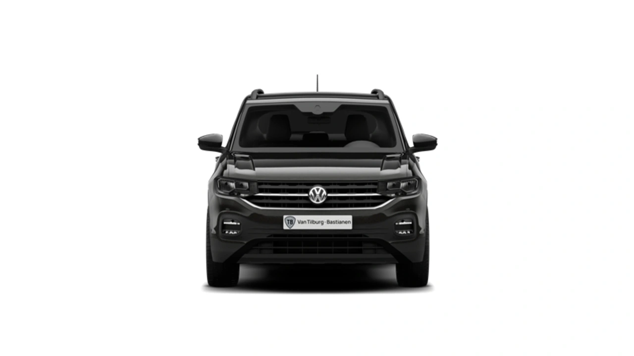 Volkswagen T-Cross 1.0 TSI 95 5MT Life Edition