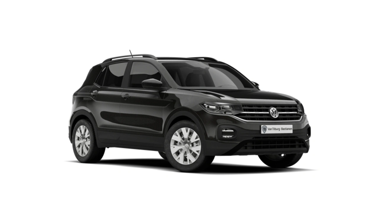 Volkswagen T-Cross 1.0 TSI 95 5MT Life Edition