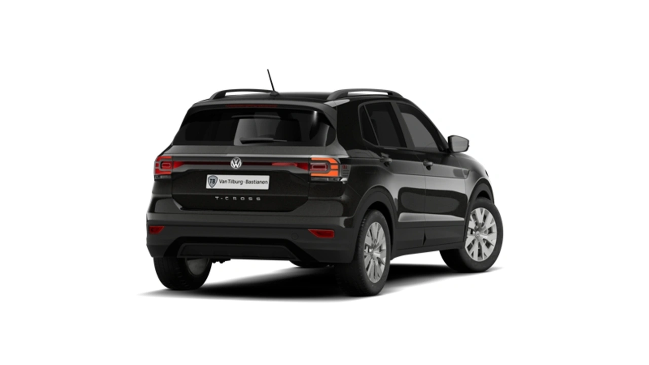 Volkswagen T-Cross 1.0 TSI 95 5MT Life Edition