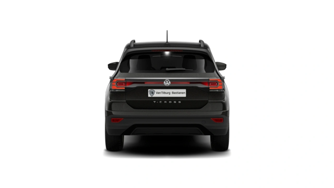 Volkswagen T-Cross 1.0 TSI 95 5MT Life Edition