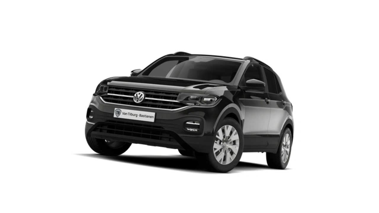 Volkswagen T-Cross 1.0 TSI 95 5MT Life Edition