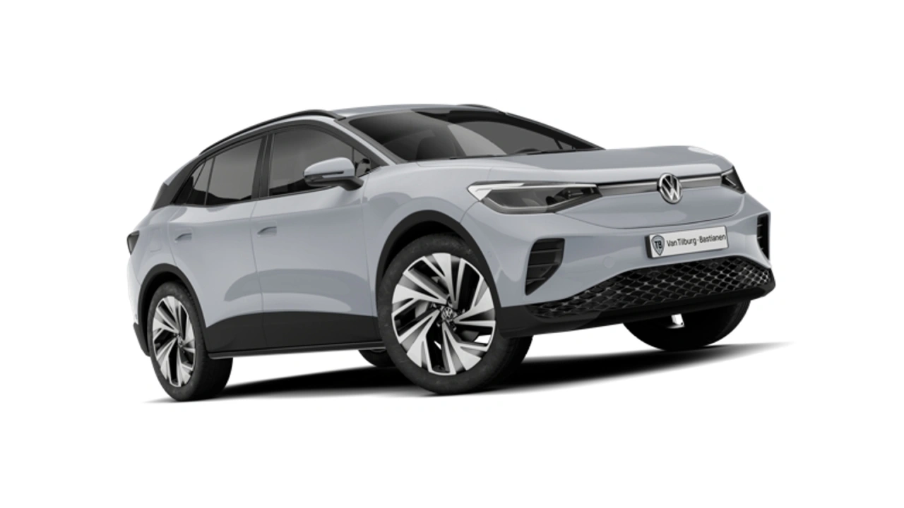 Volkswagen ID.4 77 kWh 286 1AT Pro Limited Edition
