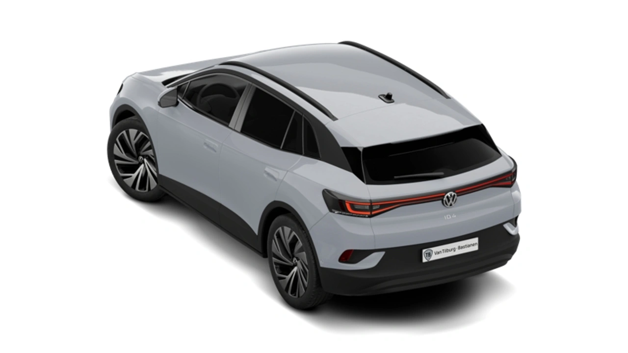 Volkswagen ID.4 77 kWh 286 1AT Pro Limited Edition
