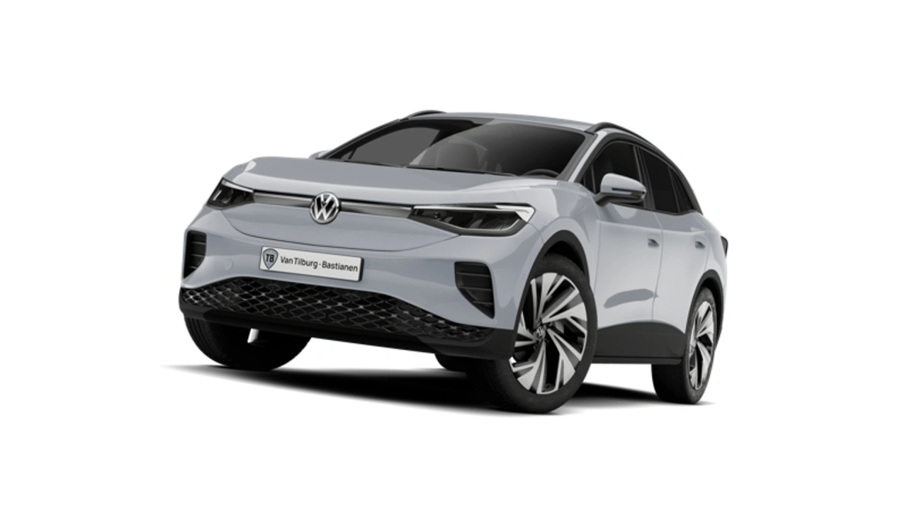 Volkswagen ID.4 77 kWh 286 1AT Pro Limited Edition