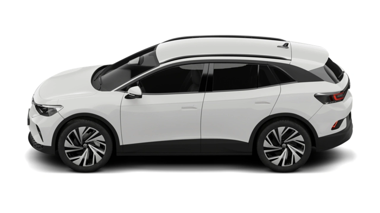 Volkswagen ID.4 77 kWh 286 1AT Pro Limited Edition