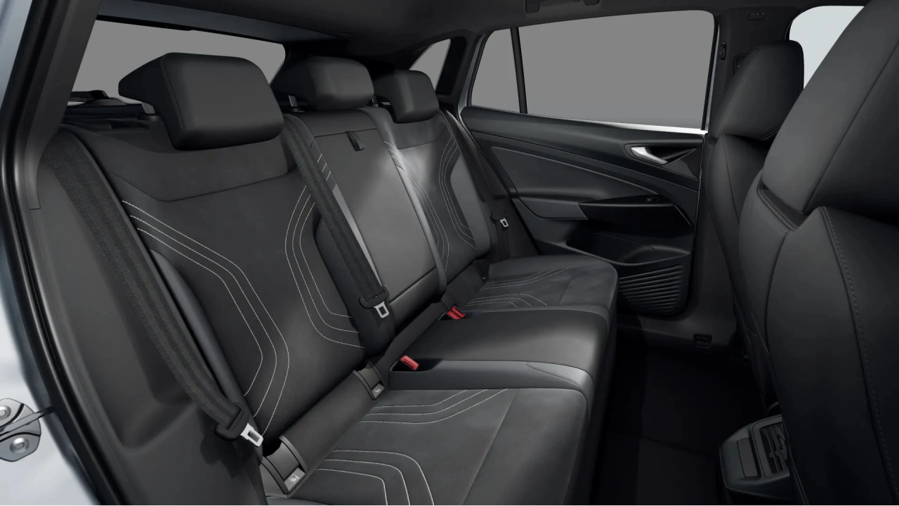 Volkswagen ID.4 77 kWh 286 1AT Pro Limited Edition