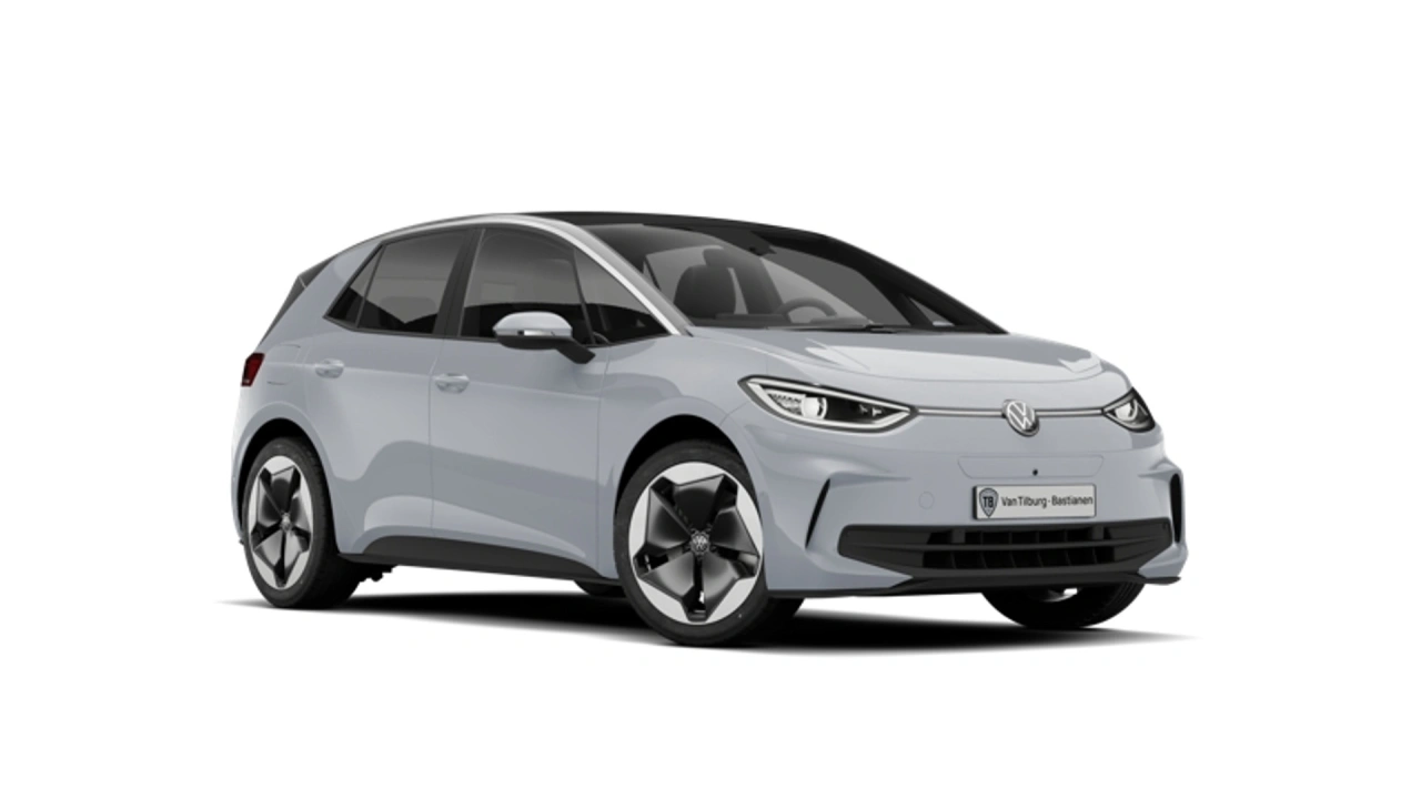 Volkswagen ID.3 52kWh 170 1AT Limited Edition
